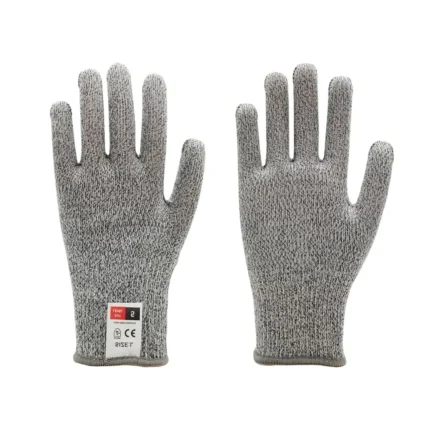 13-Gauge HPPE Level 5 Cut Level C Cut Resistant Gloves (1)