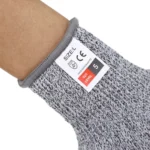 13-Gauge HPPE Level 5 Cut Resistant Gloves - Image 3