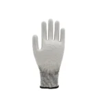 Coated Gloves 13G UHMWPE/Spandex/ Nylon and Glass fiber Cut Resistance Latex - Image 2