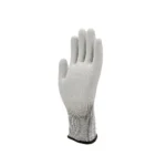 Coated Gloves 13G UHMWPE/Spandex/ Nylon and Glass fiber Cut Resistance Latex - Image 3