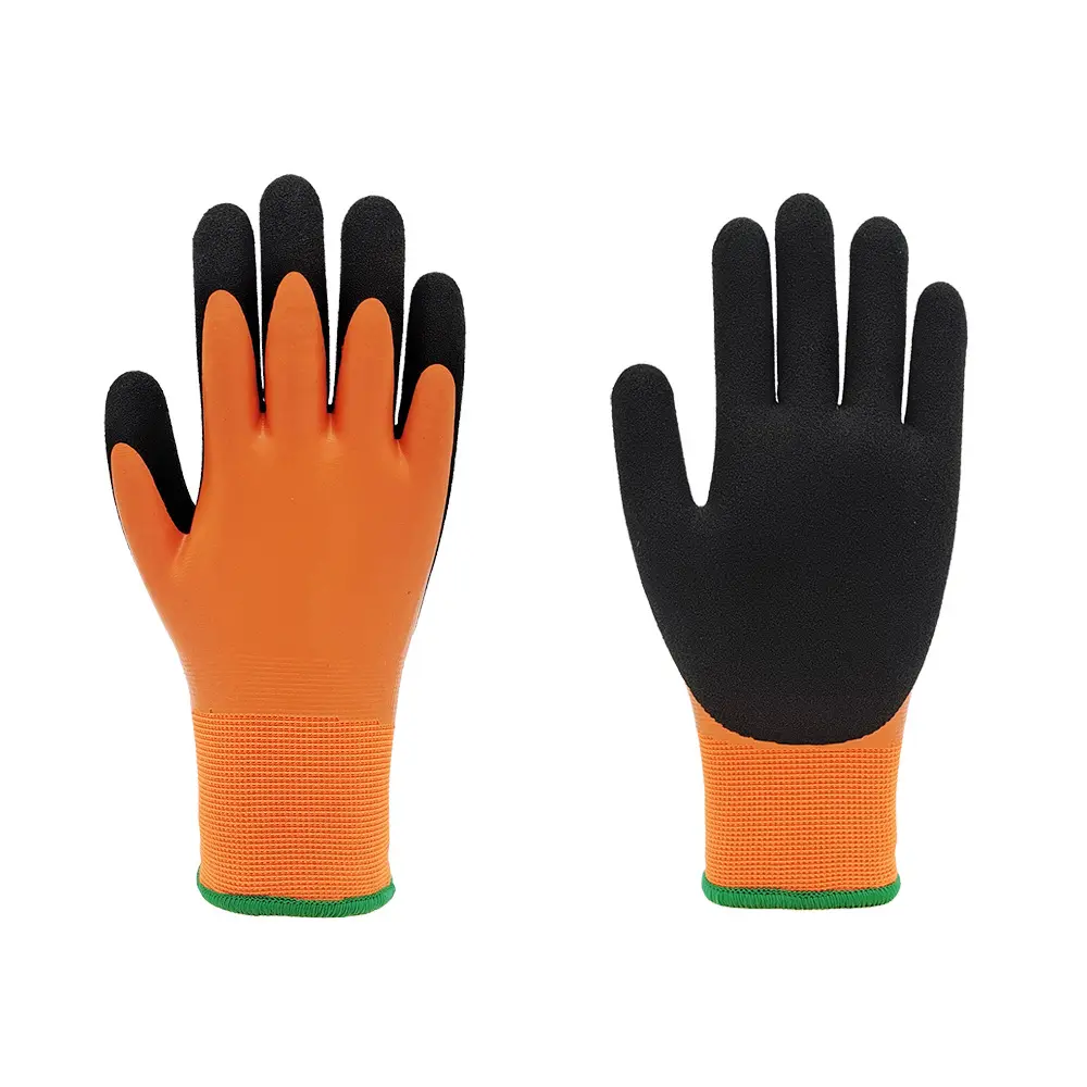 N511 & EN388 Certified Waterproof Thermal Work Gloves