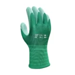 13-Gauge Polyester Palm Coated Waterproof Garden Work Gloves