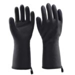 Food Grade 200°C Heat Resistant Waterproof Work Gloves - Image 2