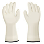 Food Grade 200°C Heat Resistant Waterproof Work Gloves